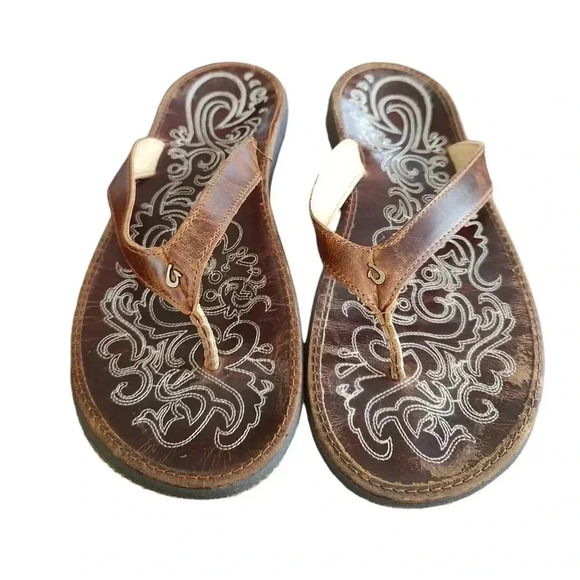 Paniolo Flip Flop (Women)OluKai - Picture 1 of 3